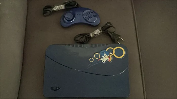Master system