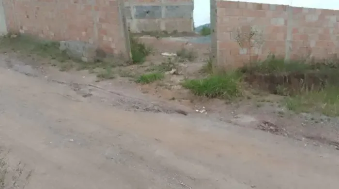Lote em nova lima próximo calhoeira e rio
