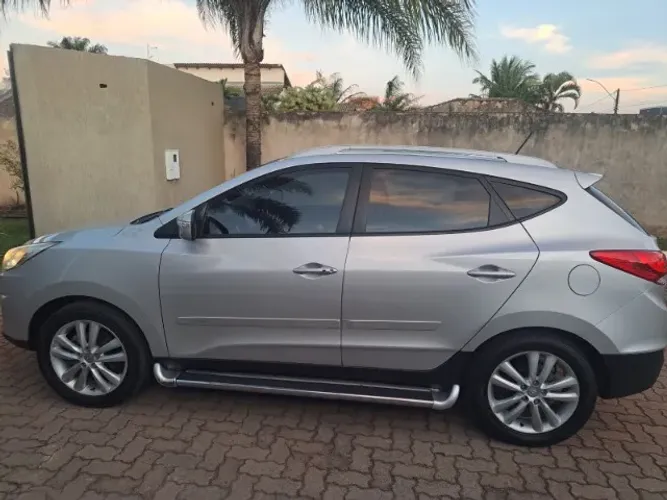 Hyundai IX35 2.0 16V 2WD Flex Mec. 2013