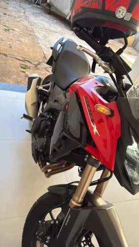 Honda CB 500x 2024