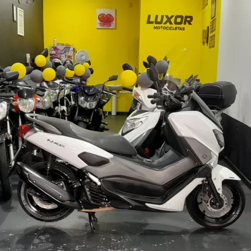 yamaha nmax 160 novissima