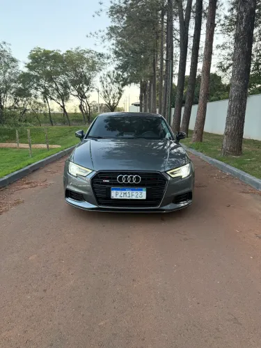 Audi A3 Sedan 1.4 TFSI Flex Tiptronic 4P 2017