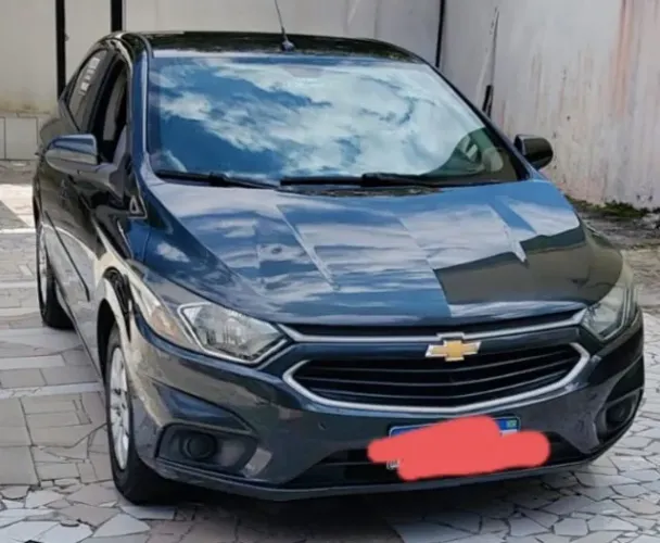Chevrolet Onix Hatch LT 1.0 8V Flex Mec. 4P 2019