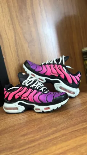 Nike TN ORIGINAL rosa/roxo