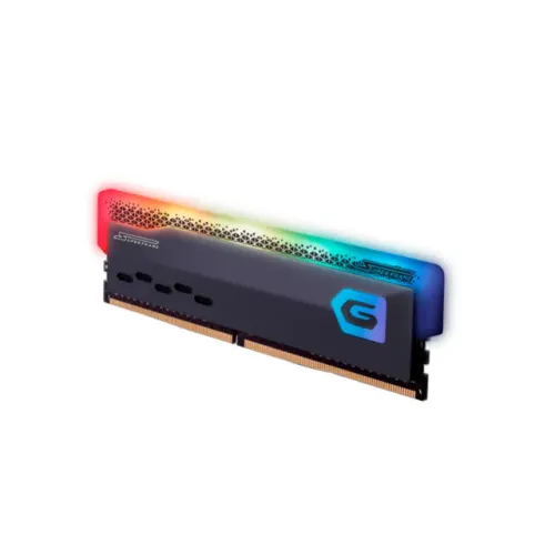Memória DDR4 SuperFrame RGB, 8GB, 3200MHz, Gray