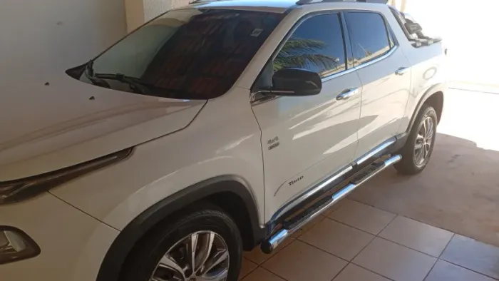 Fiat Toro Volcano 2.0 16V 4X4 TB Diesel Aut. 2019