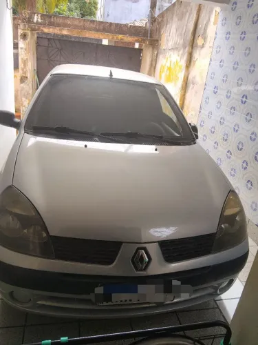 Renault Clio Sedan RN/ Expression 1.6 16V 4P 2005