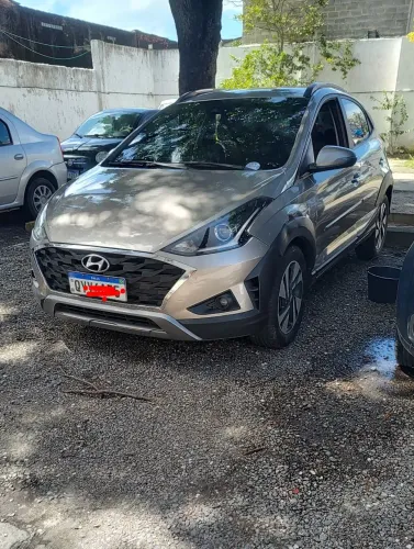 Hyundai HB20X Diamond Plus 1.6 Flex 16V AUT 2022