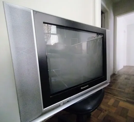 Televisão Panasonic 29 polegadas de tubo 