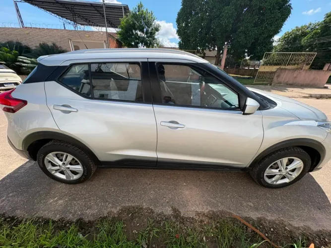 Nissan Kicks S 1.6 16V Flexstar 5P Mec. 2020