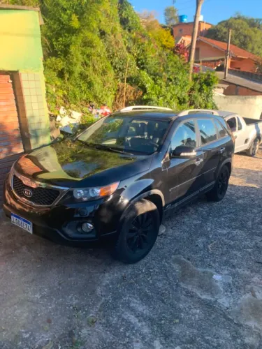 Kia Motors Sorento 3.5 V6 24V 278cv 4X4 Aut. 2013