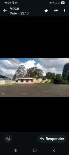 ALUGO GALPÃO NO DISTRITO INDUSTRIAL, PRÓXIMO AO MARTINS ATACADISTA