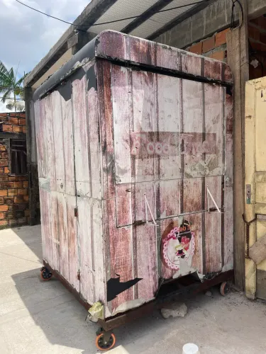 Vendo trailer