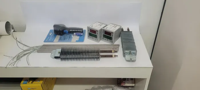 Lote de produtos
