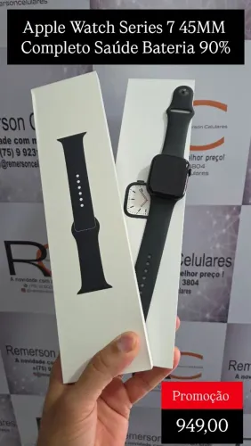 Apple Watch Series 7 45mm