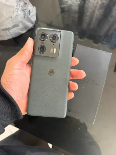 Moto Edge 50 ultra 512 gb completo