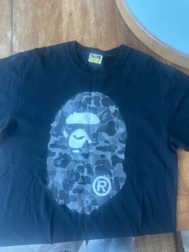 Blusa Bape Ape XL 