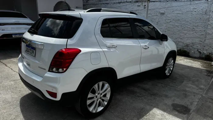 Chevrolet Tracker Premier 1.4 Turbo 16V Flex AUT 2019
