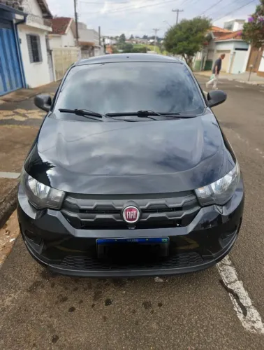 Fiat Mobi Like 1.0 Fire Flex 5P. 2020