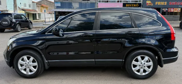 Honda CR-V EXL 2.0 16V 4wd/2.0 Flexone Aut. 2009
