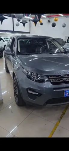 Land Rover Discovery Sport SE 2.0 4X4 Diesel Aut. 2018