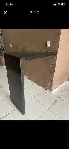 Vendo Balcão de mármore