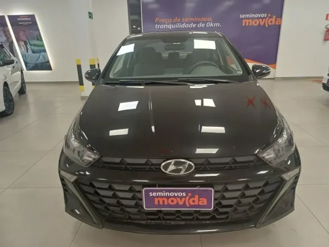 Hyundai HB20S Comfort Plus 1.0 Flex 12V Mec. 2025