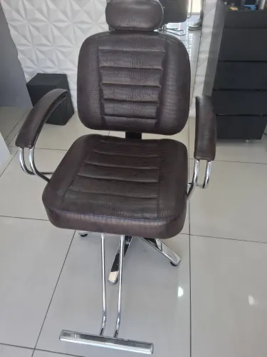 Cadeira para Barbearia