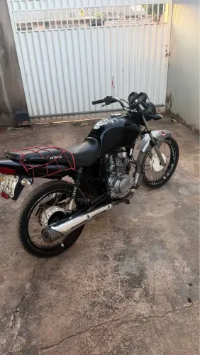 Vendo Fan 125 2010