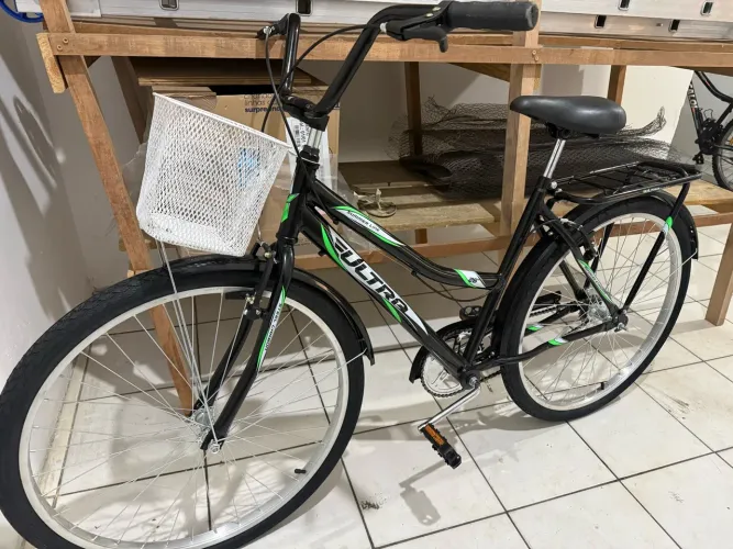 Bicicleta aro 26?
