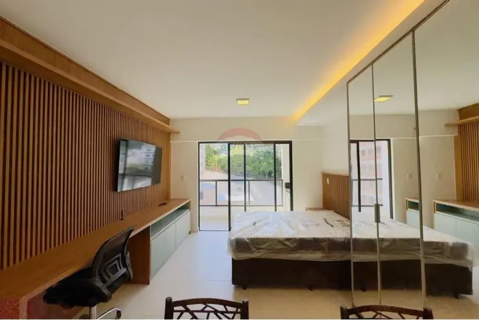 Apartamento um quarto para locação no São Mateus