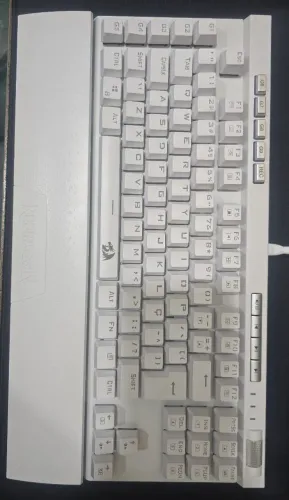 Teclado Mecânico Redragon Magic Wand Pro