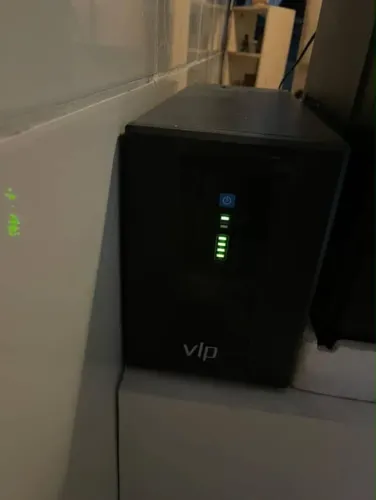 Nobreak 3KVA entrada e saída 220V 