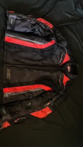 Jaqueta  esportiva X11