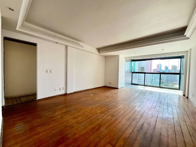 Apartamento com 3 dormitórios à venda, 109 m² por R$ 570.000,00 - Graças - Recife/PE