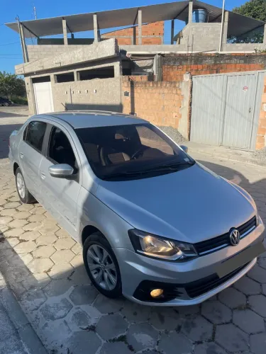 Volkswagen Voyage Comf/highli. 1.6 MI T.flex 8V 4P 2017
