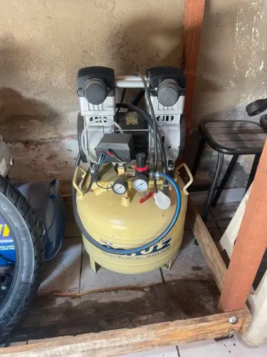 Compressor odontologico