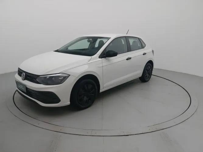 Volkswagen Polo Track 1.0 Flex 12V 5P 2026