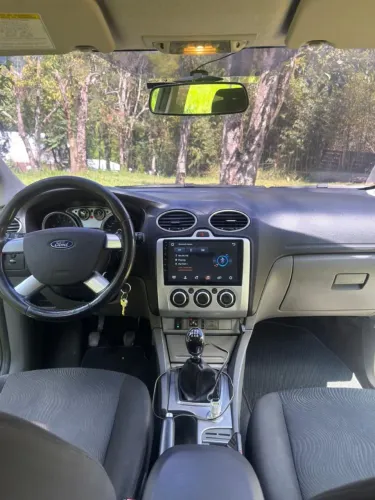 Ford Focus 1.6 S/se/se Plus Flex 8v/16v 5P 2013