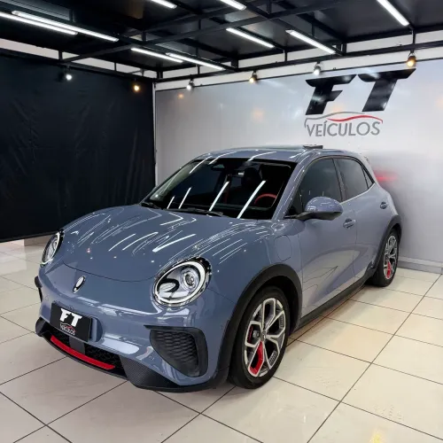 GWM Ora 03 GT (elétrico) 2024