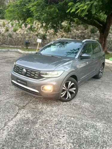 Volkswagen T-Cross Highline 1.4 TSI Flex 16V 5P AUT 2024