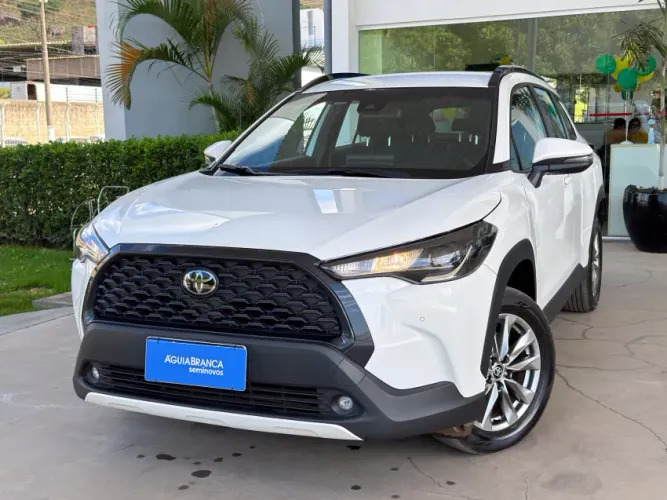 Toyota Corolla Cross XR 2.0 16V Flex AUT 2024