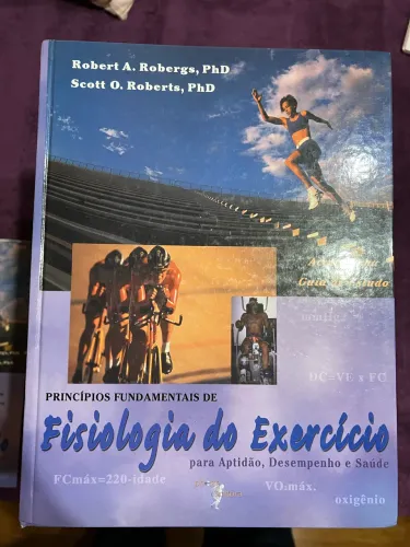 Livro Princípios Fundamentais de Fisiologia do Exercício