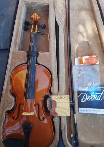 Violino Dominante