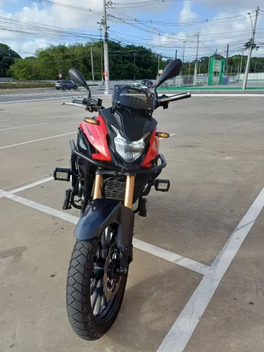 Honda Cb500x 