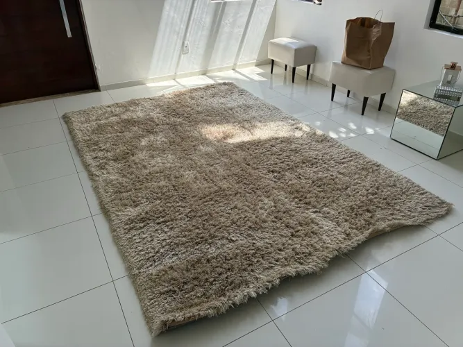 Tapete para sala 3x2m
