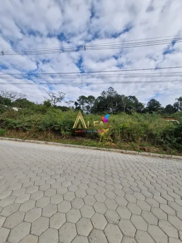 Terreno 600m² em Penha/SC | Bairro Nossa Senhora de Fátima | Rua Calçada e Regiã