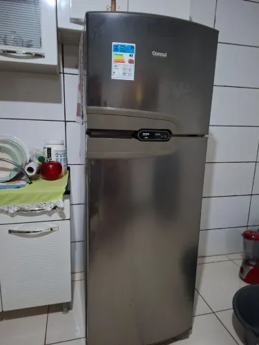 Geladeira Consul