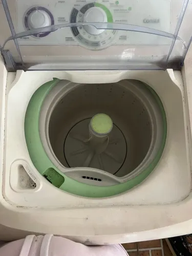 Máquina de lavar Cônsul 8kg usada