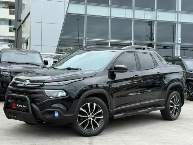 Fiat Toro Ultra 2.0 16V 4X4 Diesel AUT 2020